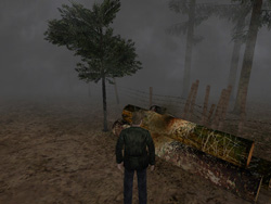Бензопила (Chainsaw) в Silent Hill 2