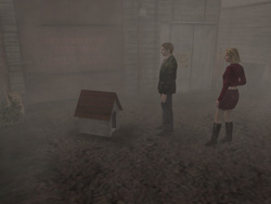 Собачий ключ (Dog Key) в Silent Hill 2
