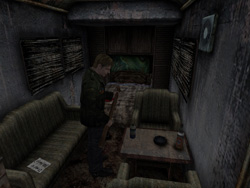 Патч для решения проблем со звуком Silent Hill 2