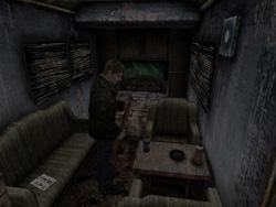 Гиперспрей (Hyper Spray) в Silent Hill 2