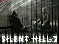 Silent Hill 2 Обои 01