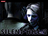 Silent Hill 2 Обои 02