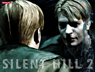Silent Hill 2 Обои 04