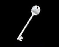 Латунный ключ / Brass Key