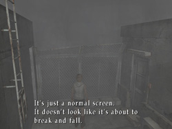 Четвёртая отсылка к Silent Hill 2