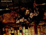 Silent Hill 3 Обои 01