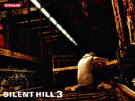 Silent Hill 3 Обои 07