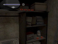 Режим All Weapons Mode в Silent Hill 4: The Room (Патроны для пистолета)