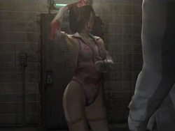 Униформа медсестры для Айлин в Silent Hill 4: The Room
