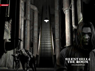 Silent Hill 4 Обои 15