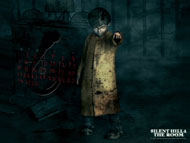 Silent Hill 4 Обои 18