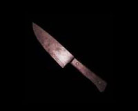 Нож мясника / Butcher Knife