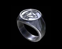Фамильное кольцо Шепердов / Shepherd Family Ring