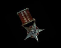 Медаль Павшая звезда / Fallen Star Medal