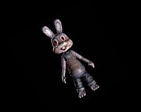 Плюшевый кролик / Stuffed Rabbit