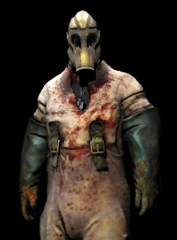 Костюм Солдат Ордена (Order Soldier Alex) в Silent Hill: Homecoming