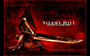 Silent Hill: Homecoming Обои 01