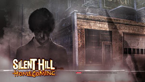Silent Hill: Homecoming Обои 03