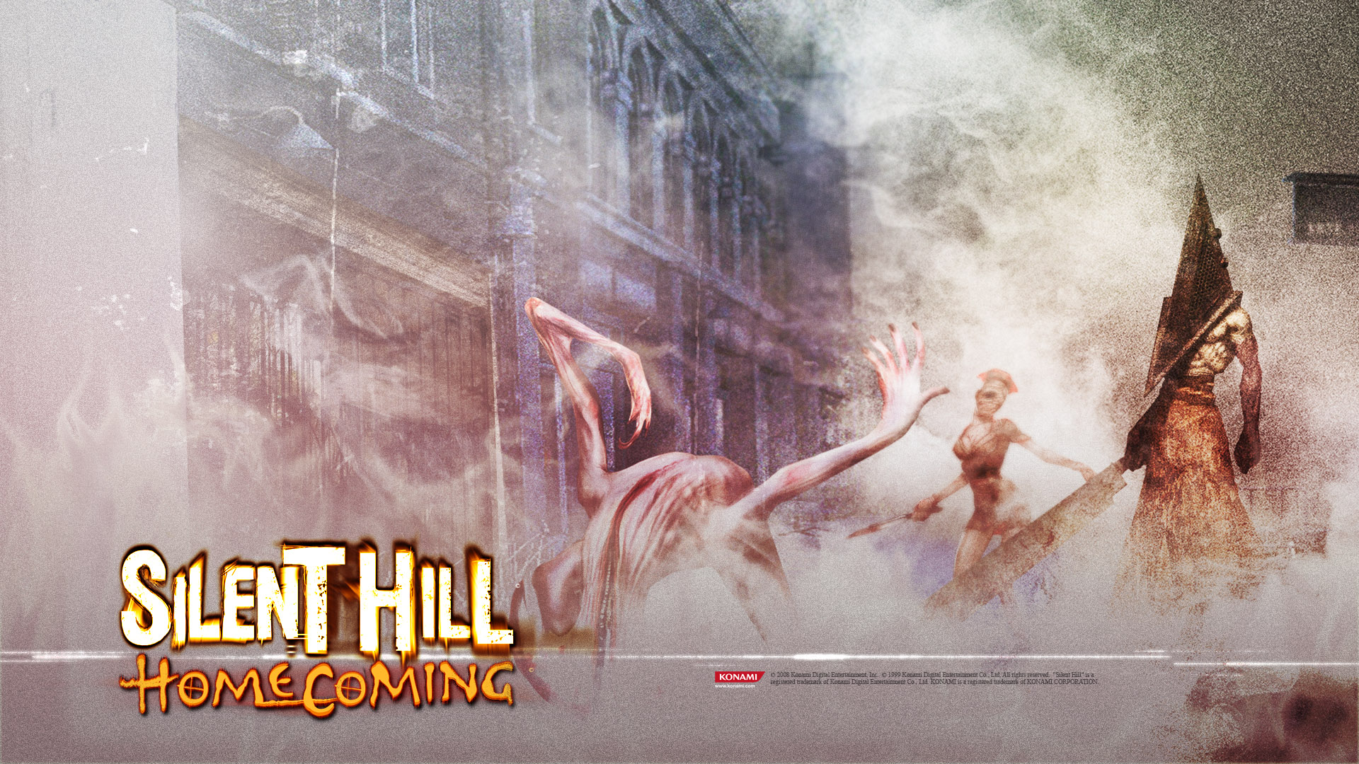 Silent hill hd collection steam фото 39