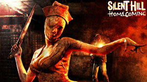 Silent Hill: Homecoming Обои 07