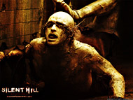 Silent Hill: The Movie Обои 04