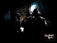 Silent Hill: The Movie Обои 10
