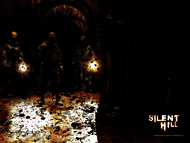 Silent Hill: The Movie Обои 12
