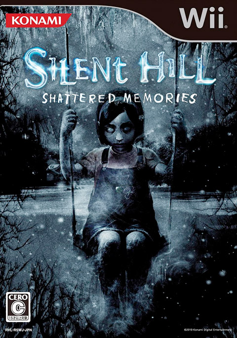 Silent hill shattered memories системные требования