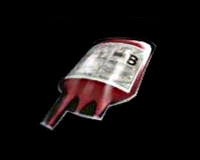 Пакет с кровью / Blood Packet