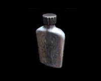 Фляга с минеральной водой / Flask of Mineral Water