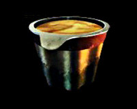 Чашка испорченного пудинга / Foul Pudding Cup