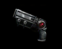 Лазерный пистолет / Laser Gun