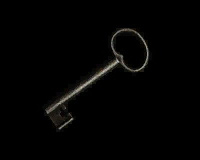 Ржавый ключ / Rusty Key