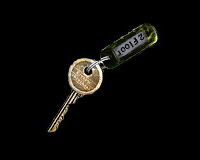 Ключ от кладовки / Storage Room Key