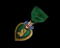 Военная медаль / War Medal