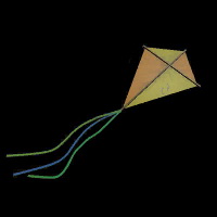 Детский воздушный змей (Childs Kite)