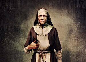 Монахиня (A Nun)