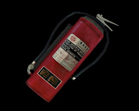 Огнетушитель / Fire Extinguisher