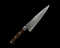 Кухонный нож / Kitchen Knife