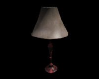 Лампа / Lamp