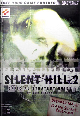 Silent Hill 2 Official Strategy Guide
