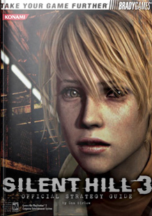 Silent Hill 3 Official Strategy Guide