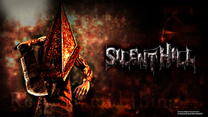 Silent Hill Pachislot Обои 01