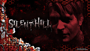 Silent Hill Pachislot Обои 07
