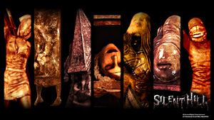 Silent Hill Pachislot Обои 11