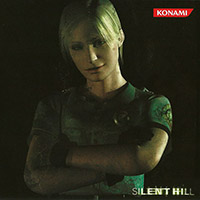 Silent Hill Sounds Box CD1
