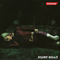 Silent Hill 2 Sounds Box CD2