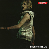 Silent Hill 3 Sounds Box CD2